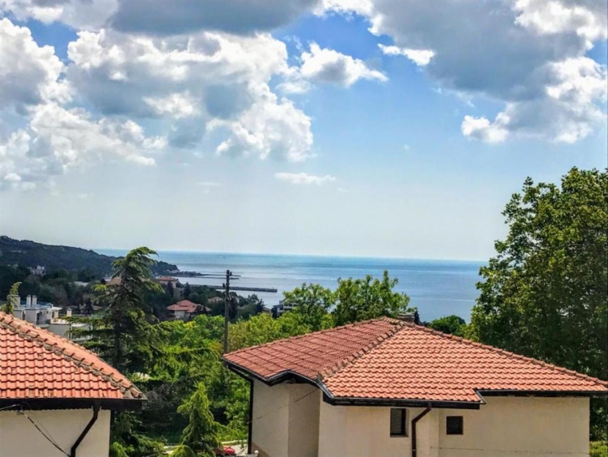 Villa Bianca Balchik Exterior photo